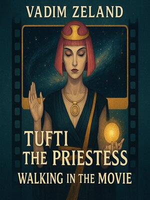 cover image of Tufti the Priestess, Live Stroll Through a Movie by Vadim Zeland. Reality Transurfing